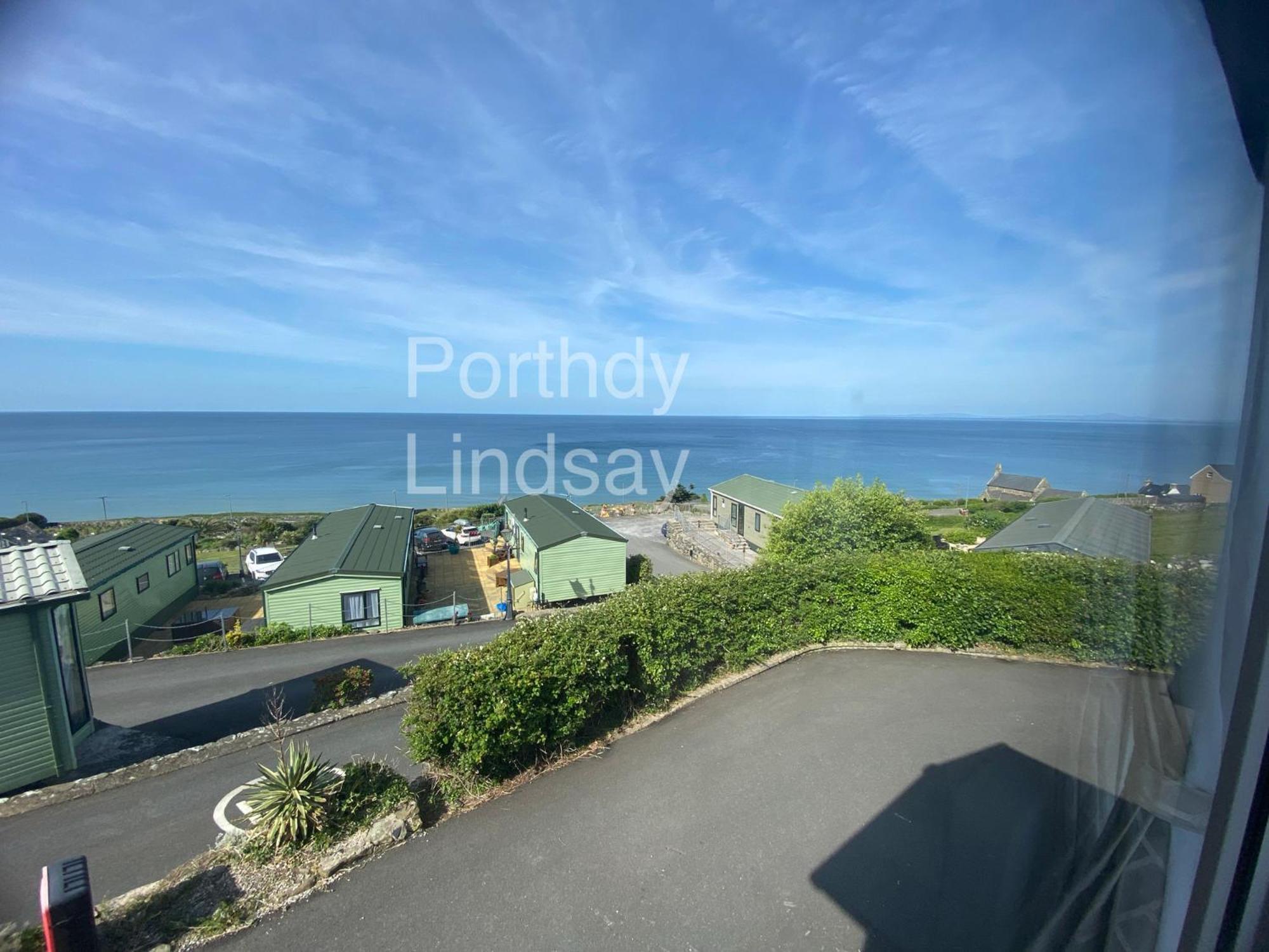 Отель Lindsay'S Porthdy Бармут Экстерьер фото